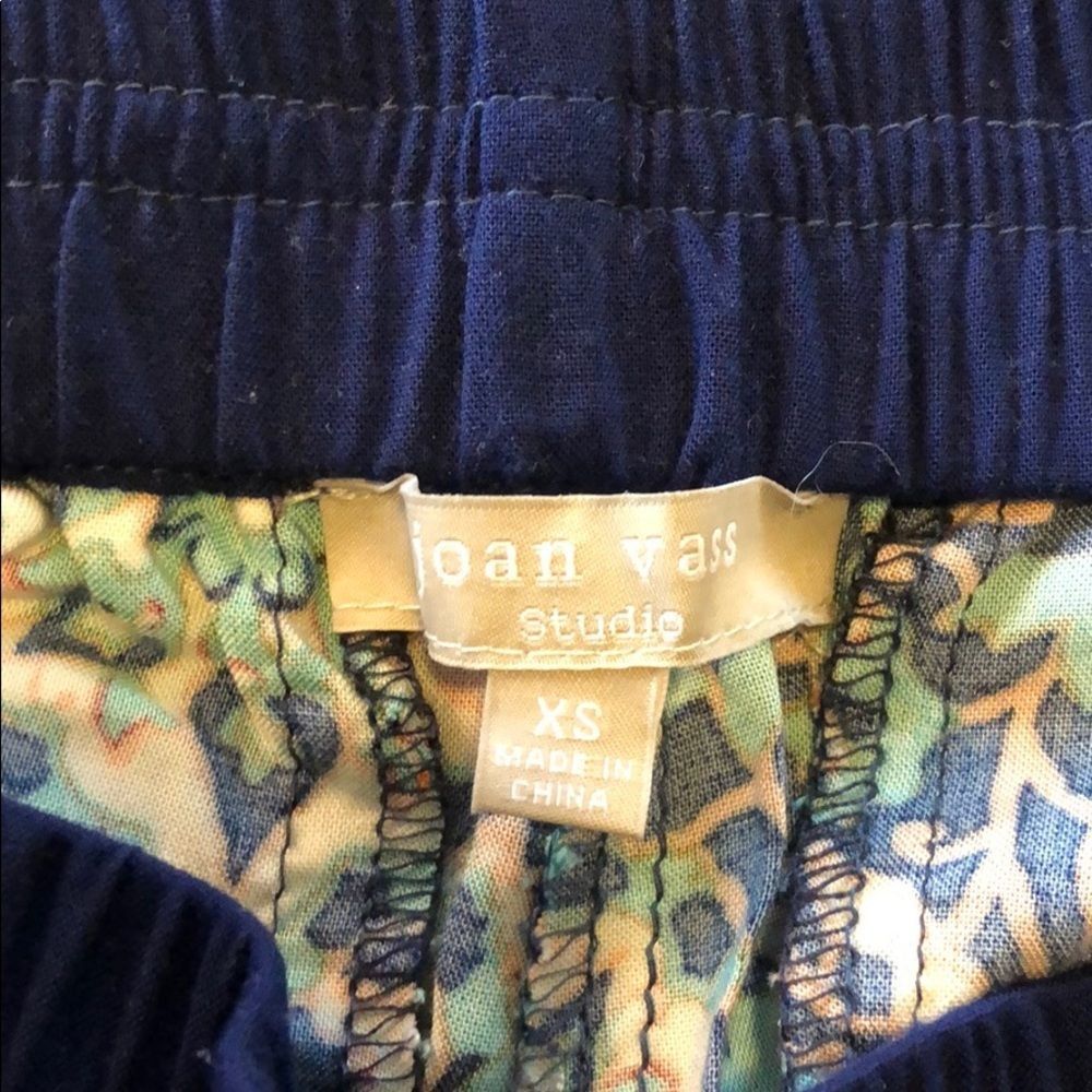Patterned Palazzo Pants - Picture 6 of 6